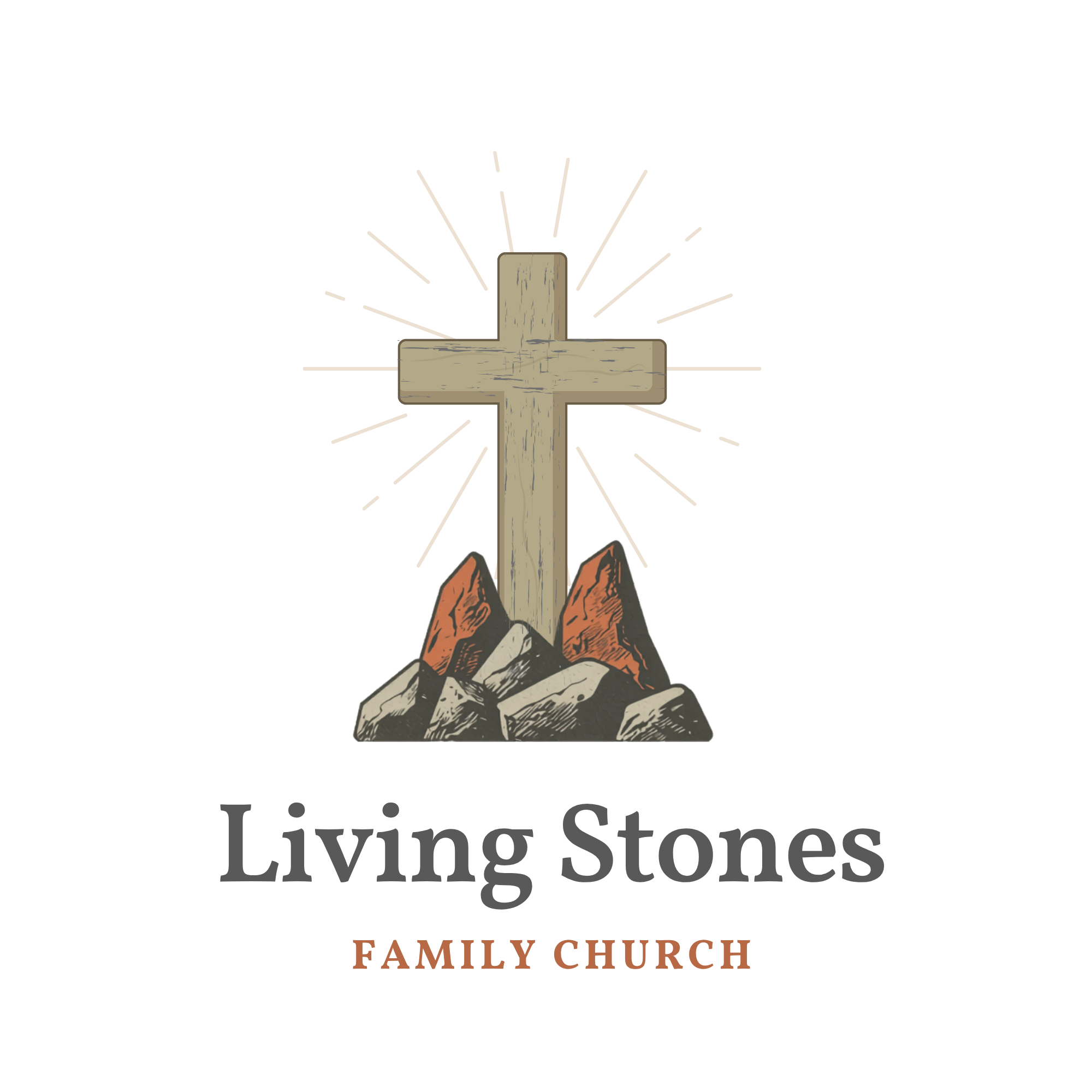 Living Stones Family Church logo